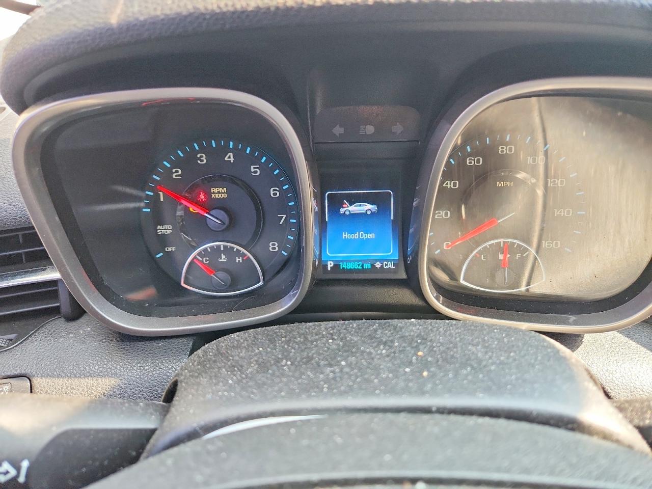 Chevrolet Malibu 2lt