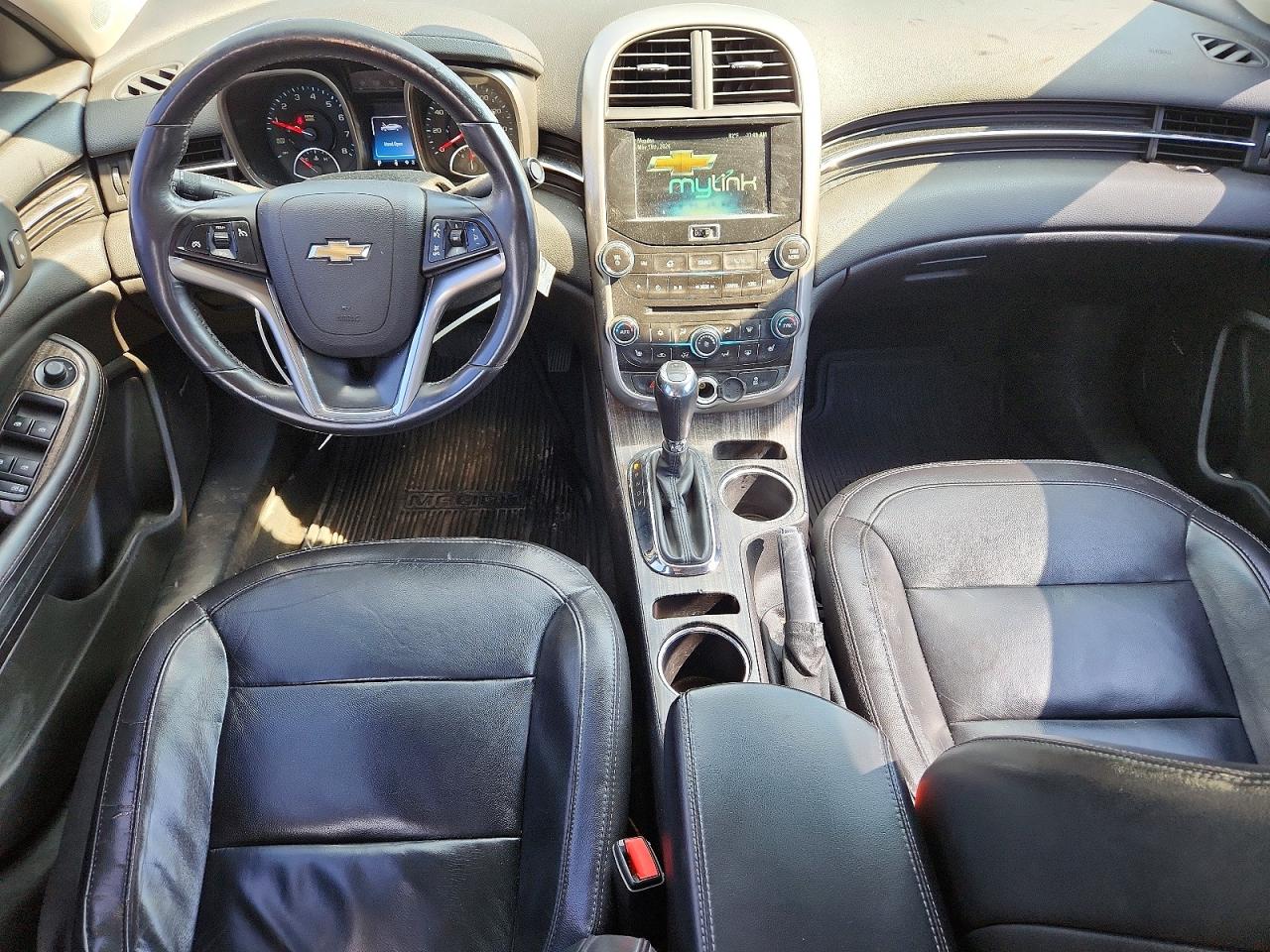 Chevrolet Malibu 2lt