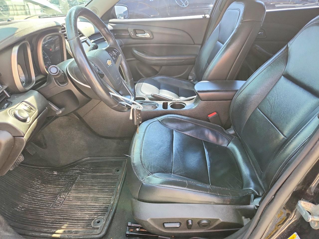 Chevrolet Malibu 2lt