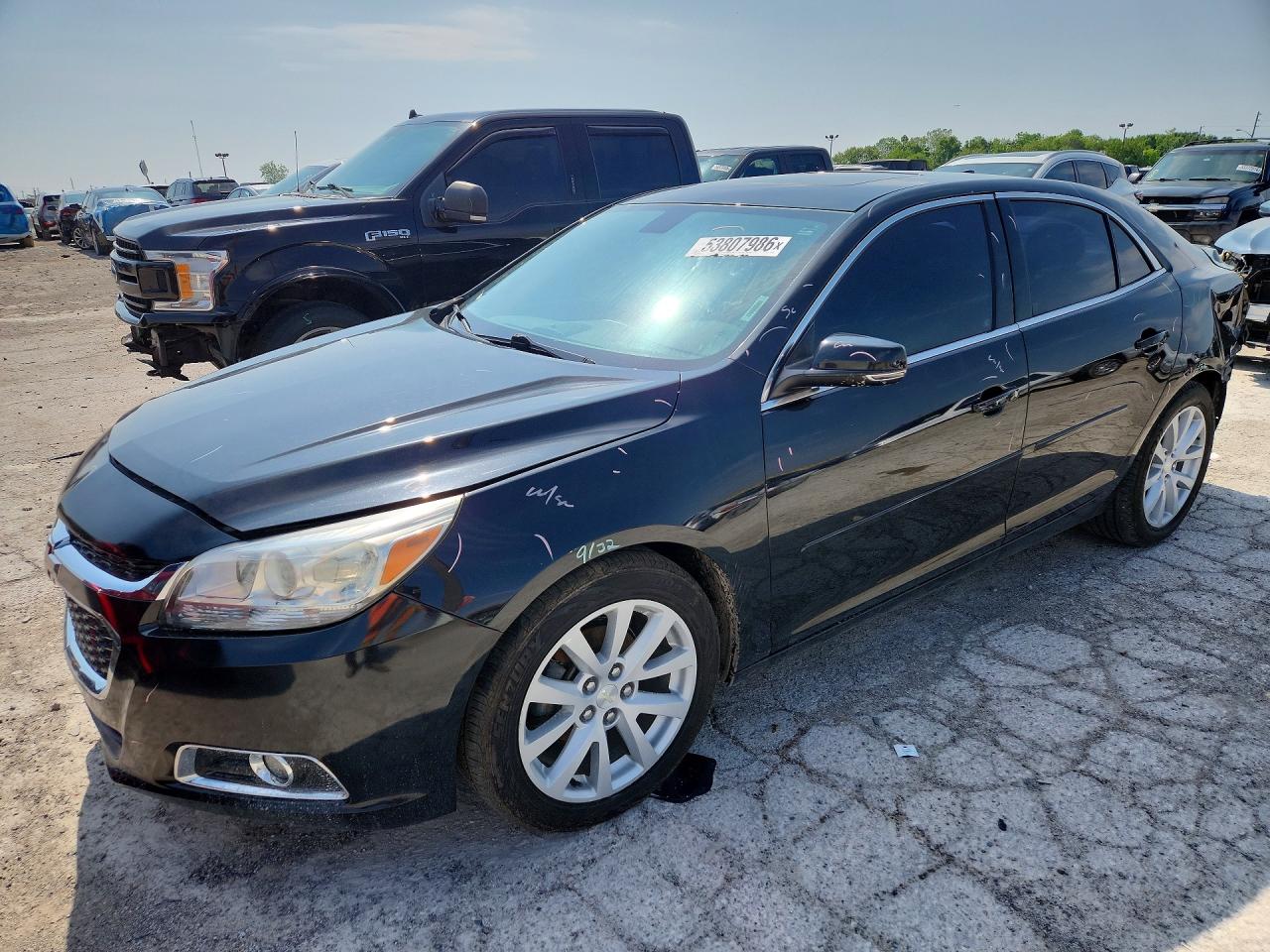 Salvage Chevrolet Malibu Image