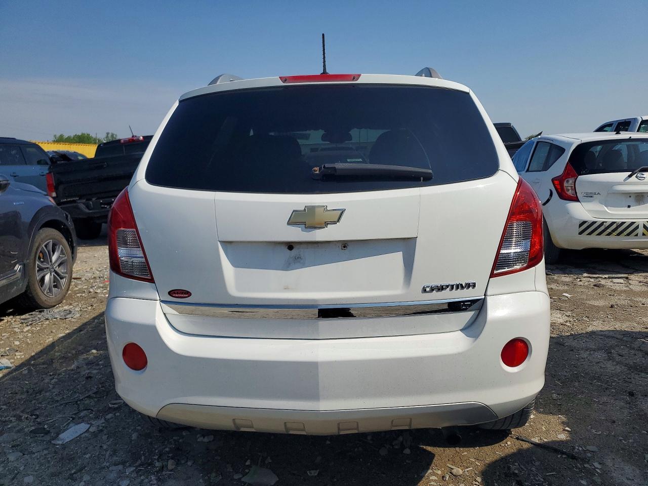 Chevrolet Captiva Lt