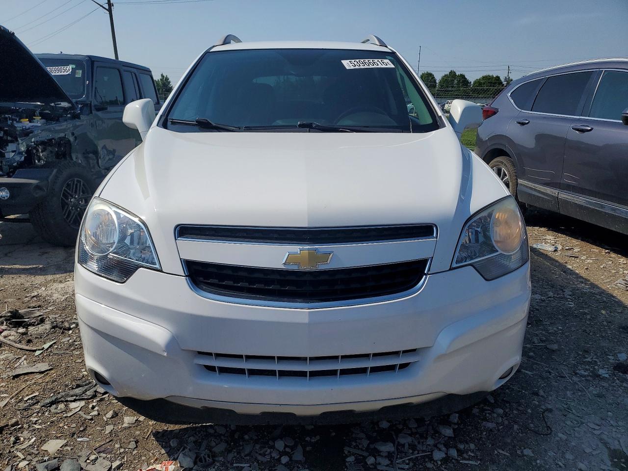 Chevrolet Captiva Lt