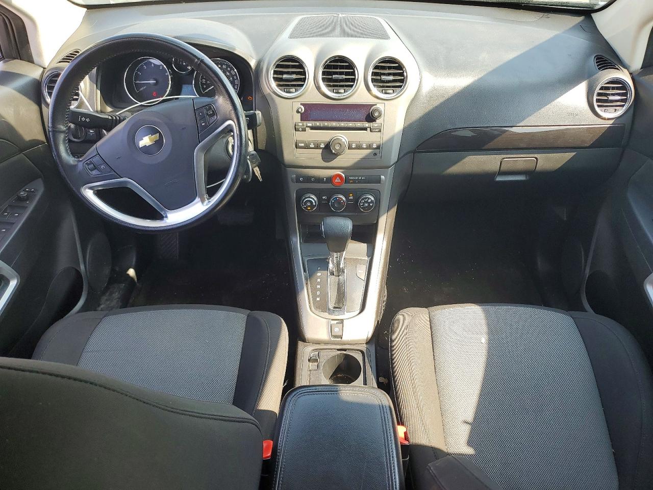 Chevrolet Captiva Lt