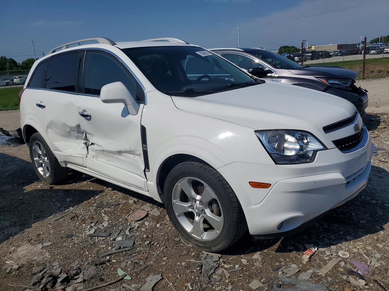 Chevrolet Captiva Lt