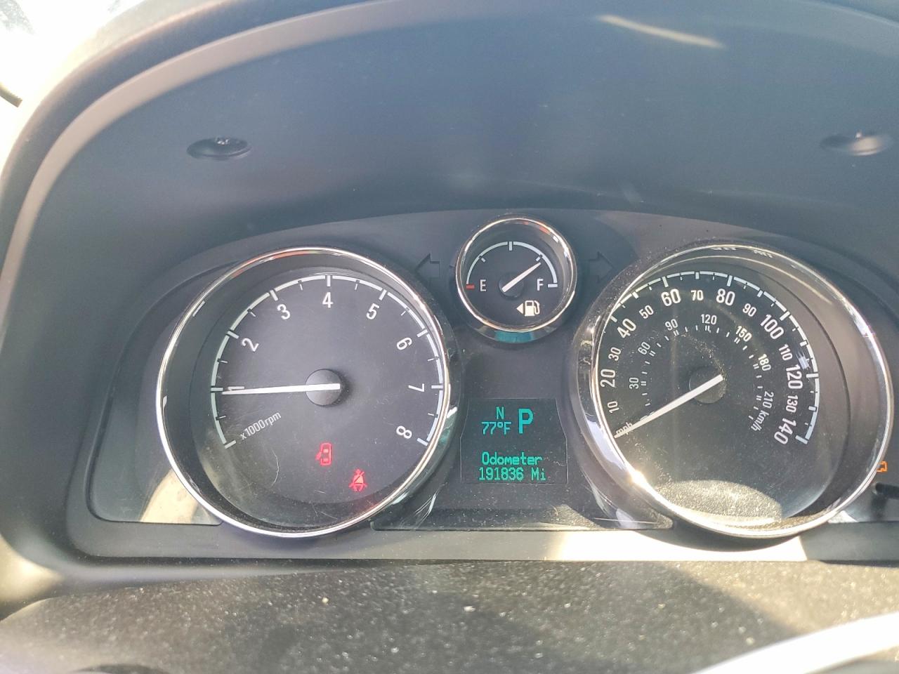 Chevrolet Captiva Lt