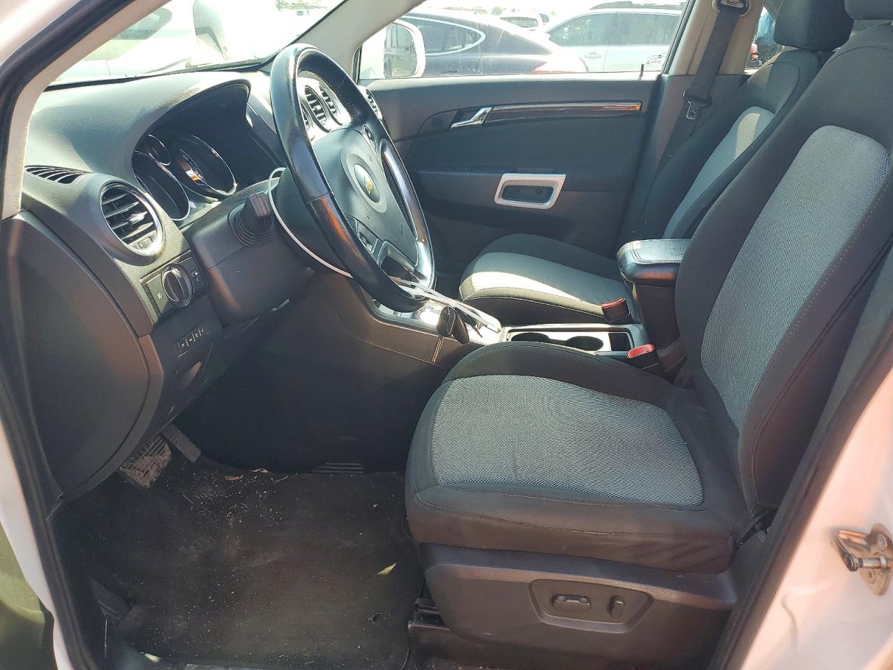 Chevrolet Captiva Lt