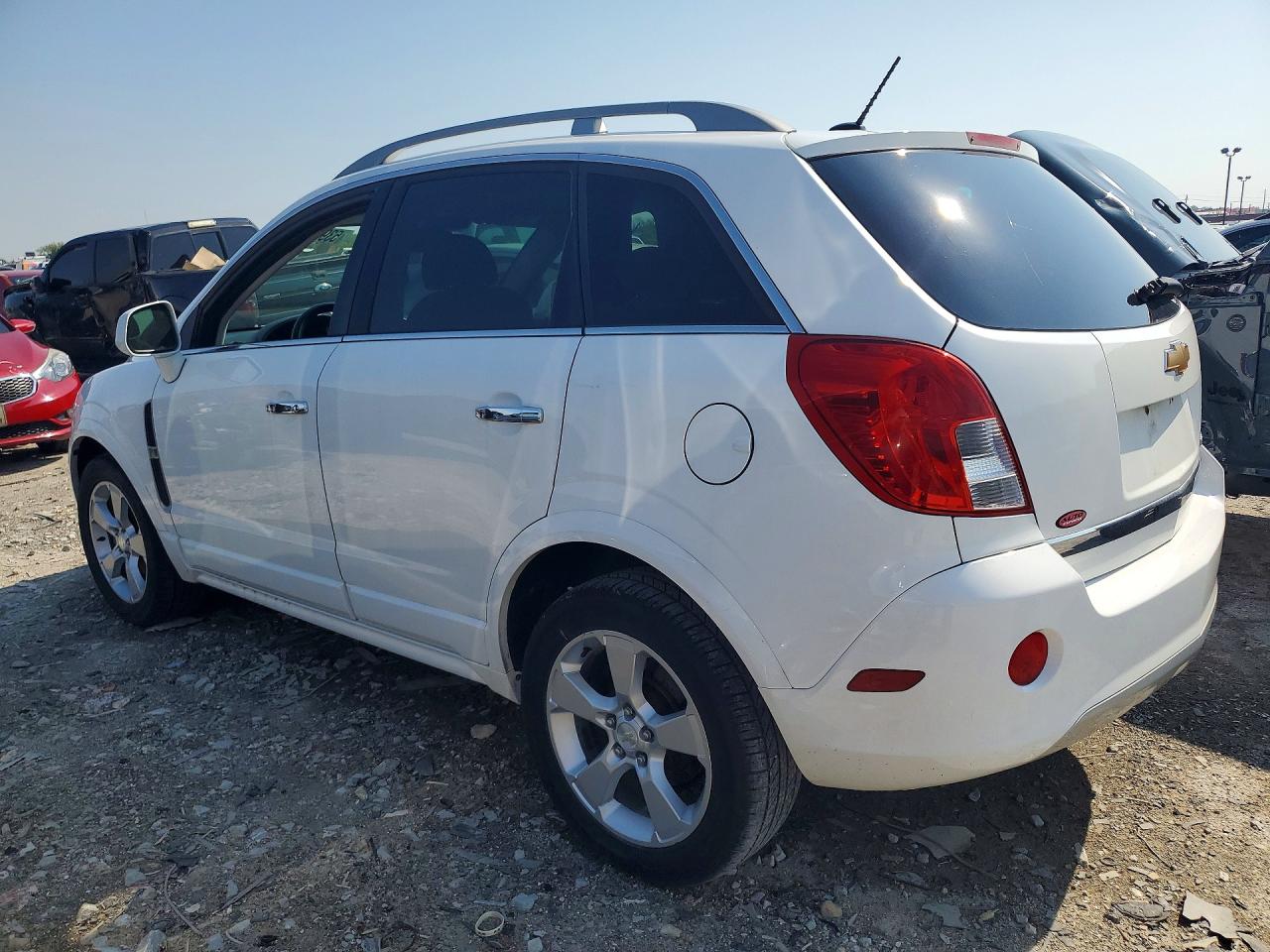 Chevrolet Captiva Lt