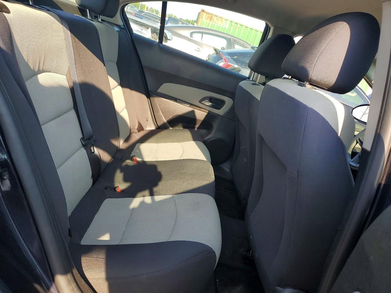 Chevrolet Cruze Ls