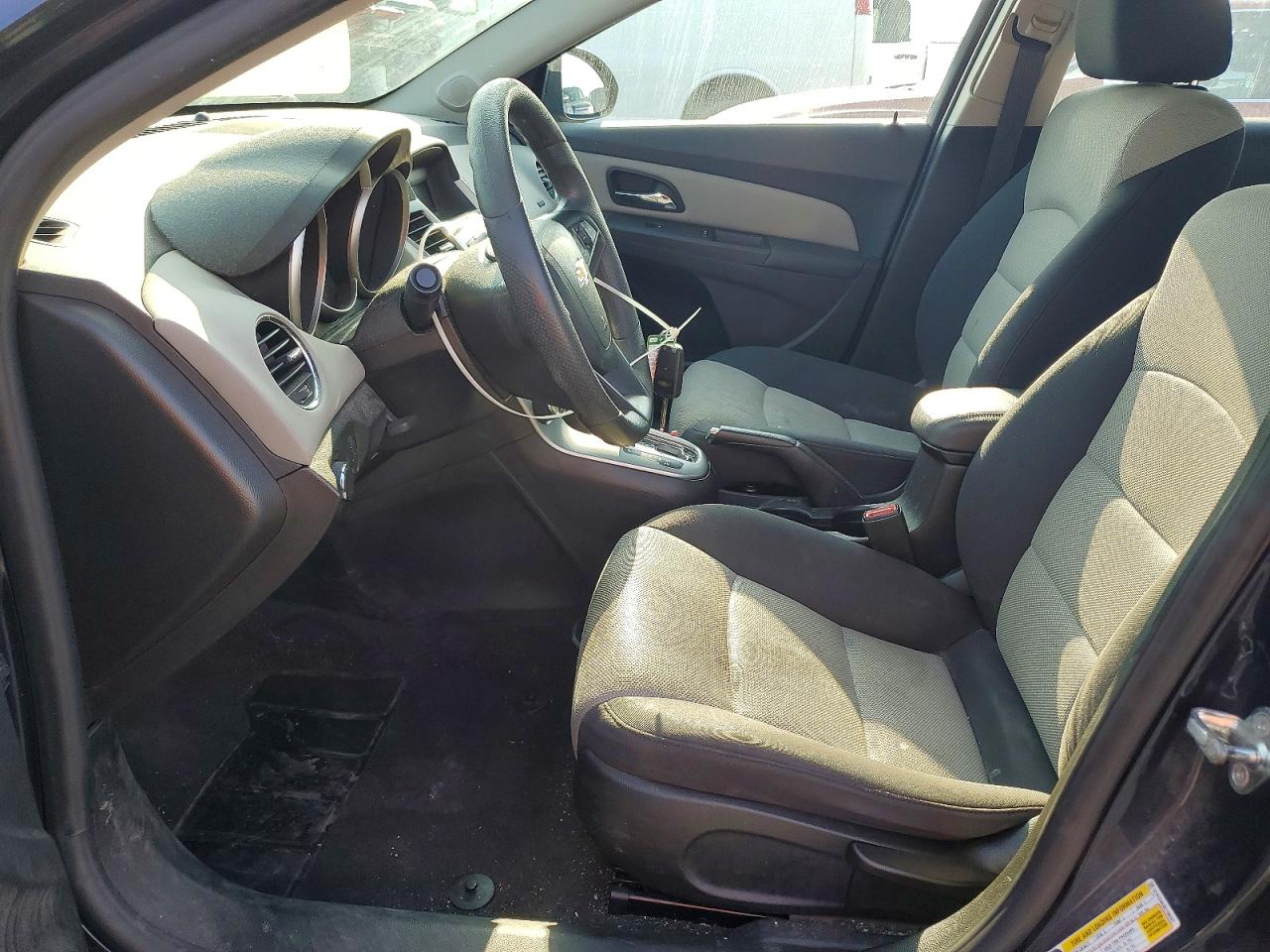Chevrolet Cruze Ls