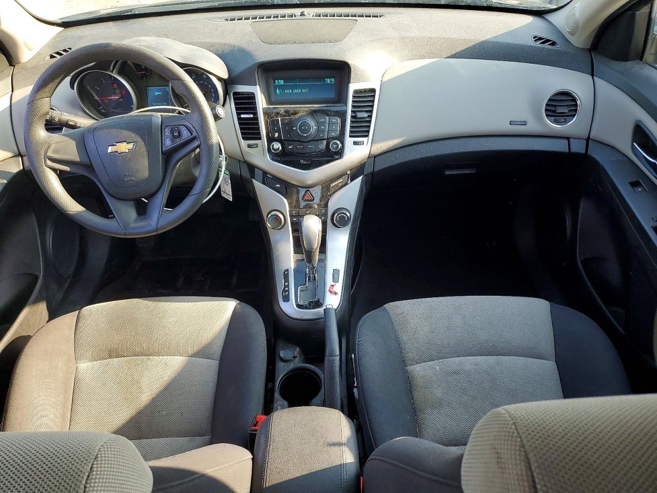 Chevrolet Cruze Ls