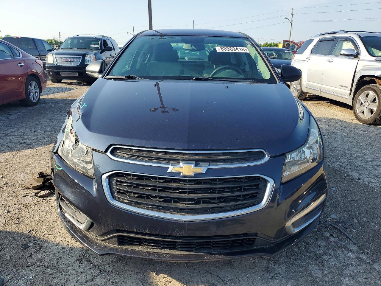 Chevrolet Cruze Ls