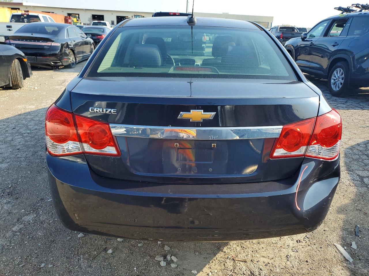 Chevrolet Cruze Ls