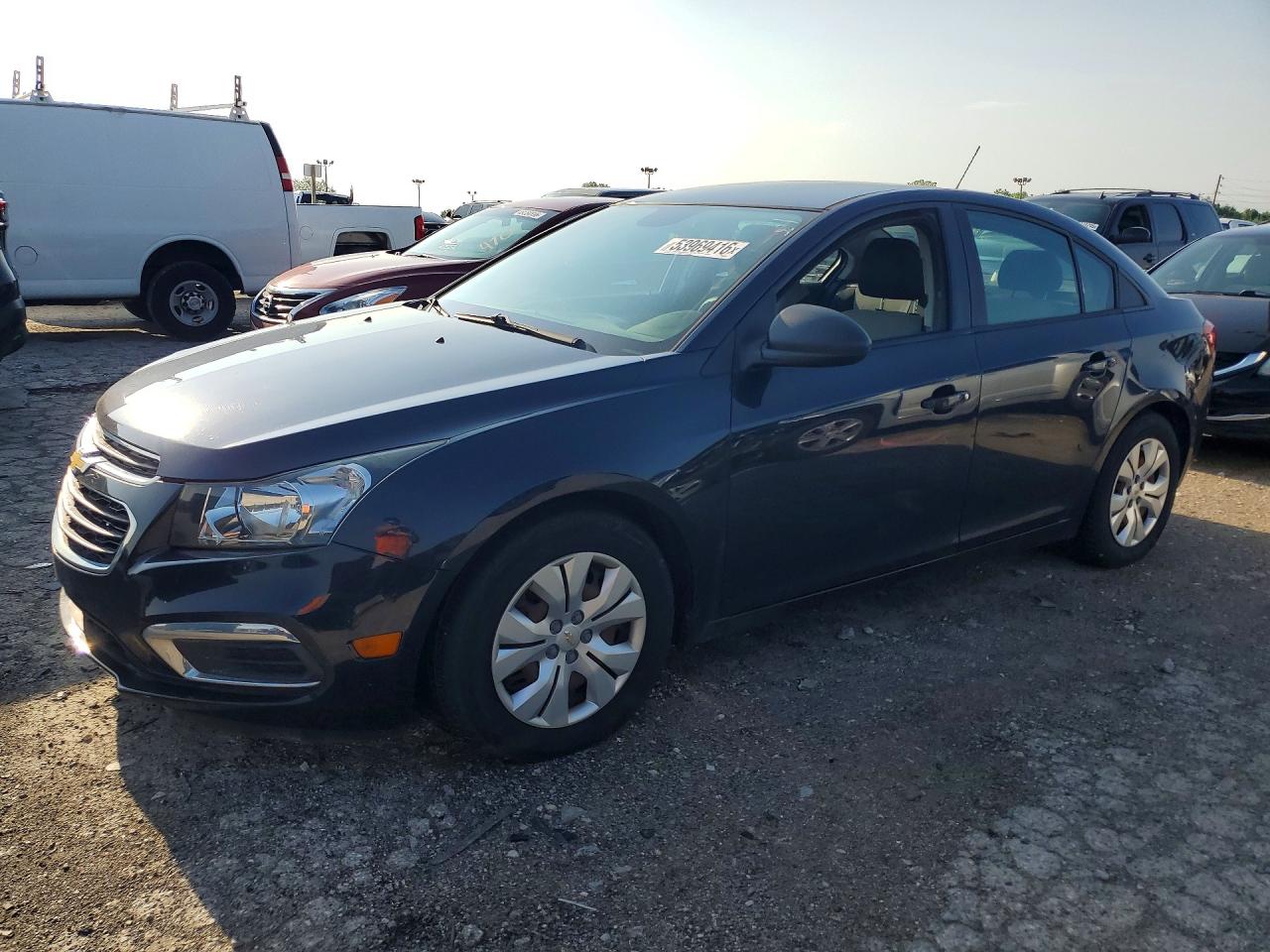 Salvage Chevrolet Cruze Image