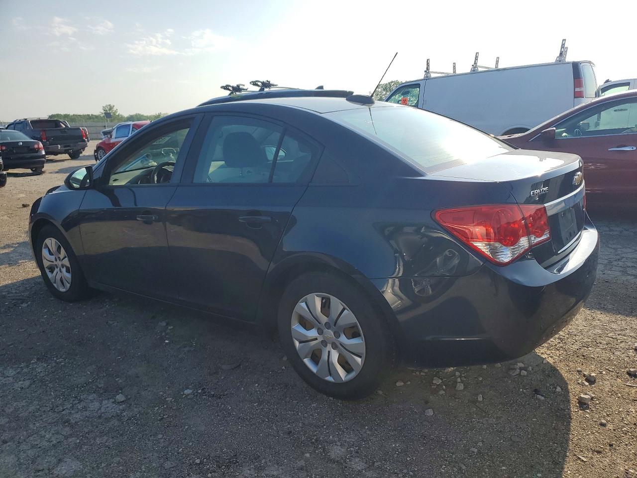Chevrolet Cruze Ls
