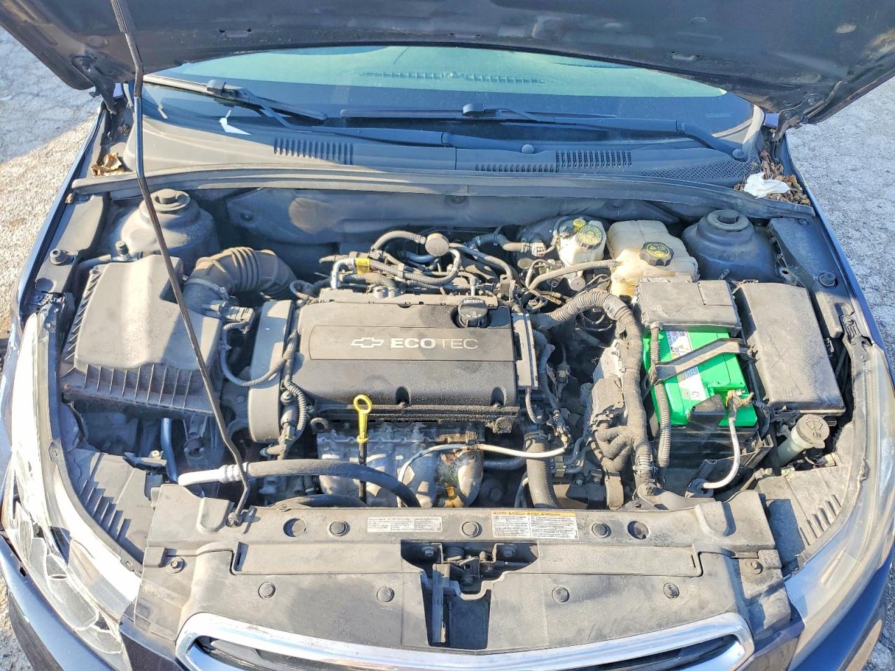 Chevrolet Cruze Ls