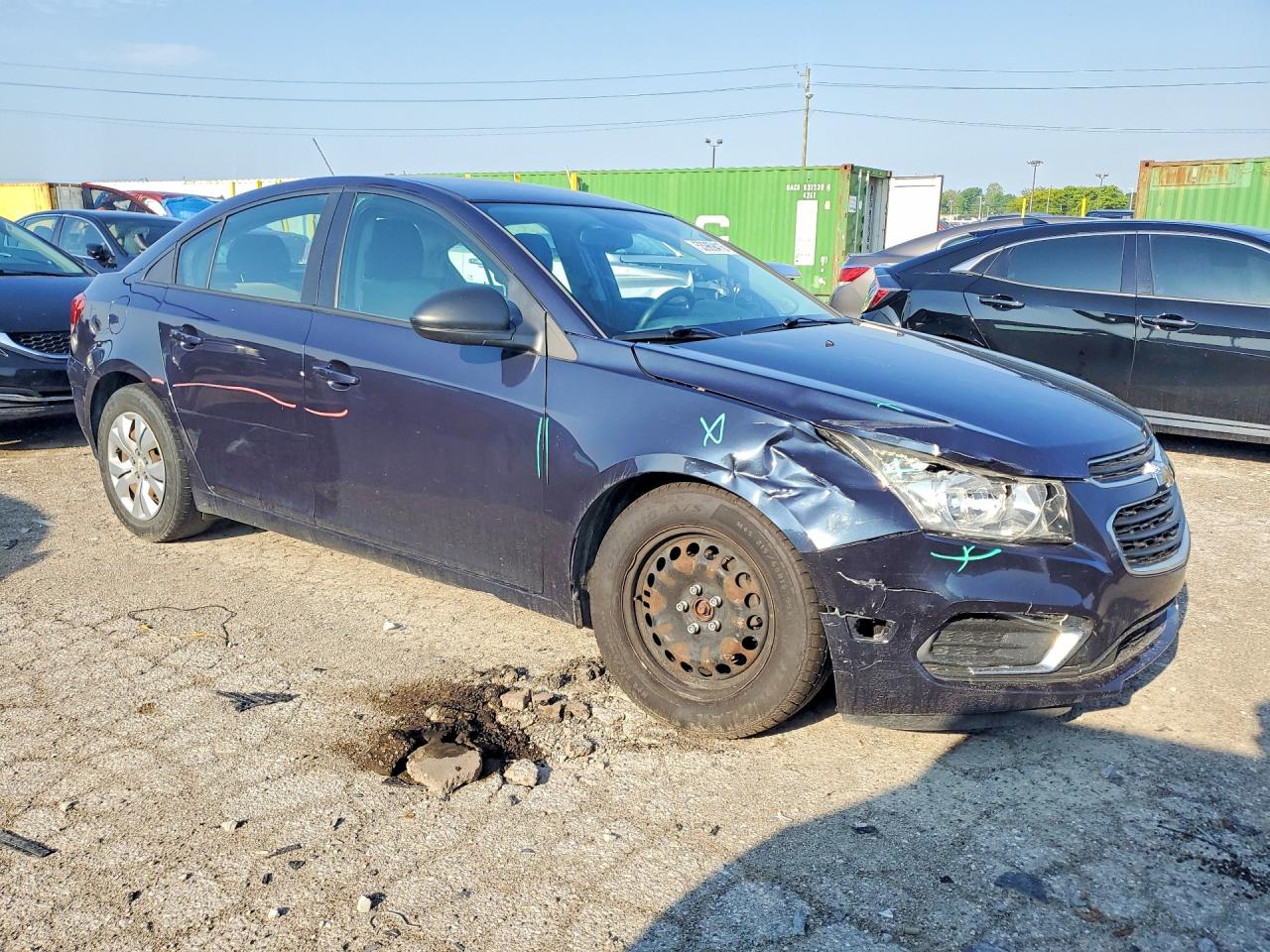 Chevrolet Cruze Ls