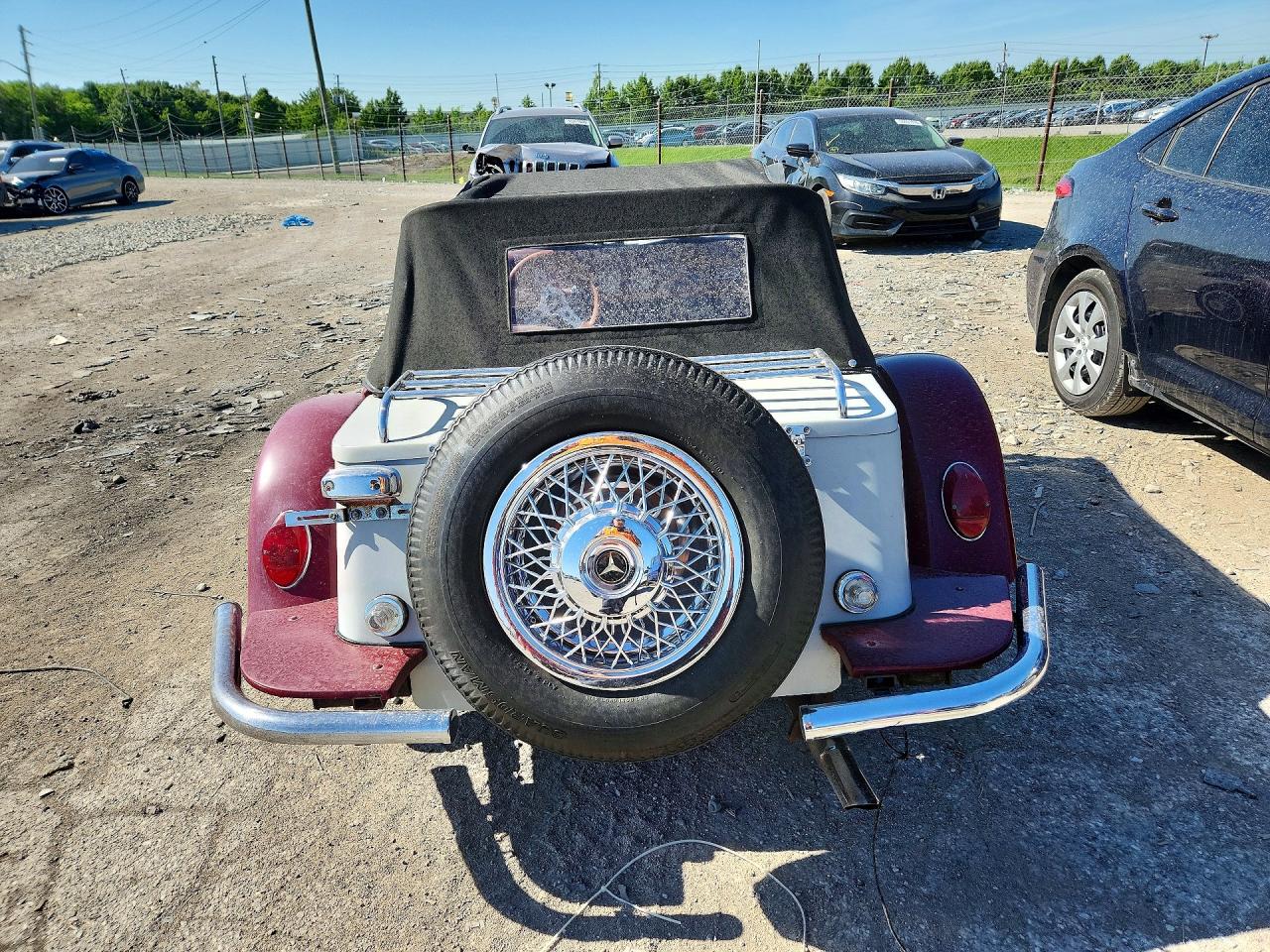 Mercedes-Benz 2 Door Sed
