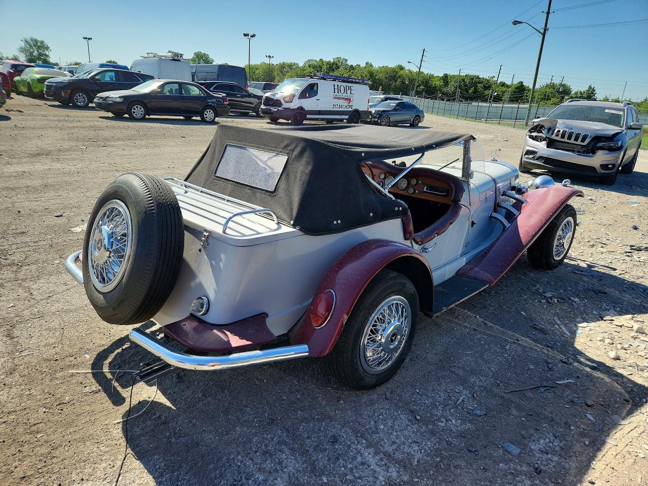 Mercedes-Benz 2 Door Sed