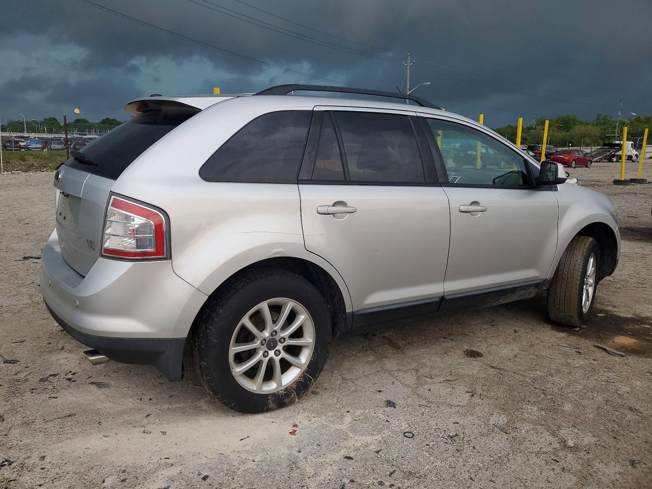 Ford Edge Sel