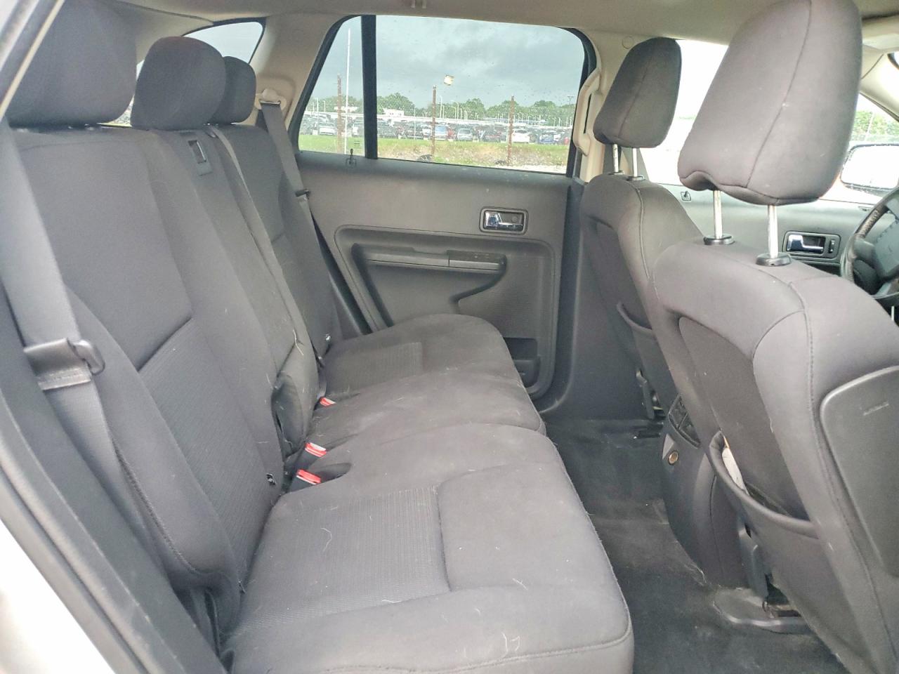 Ford Edge Sel