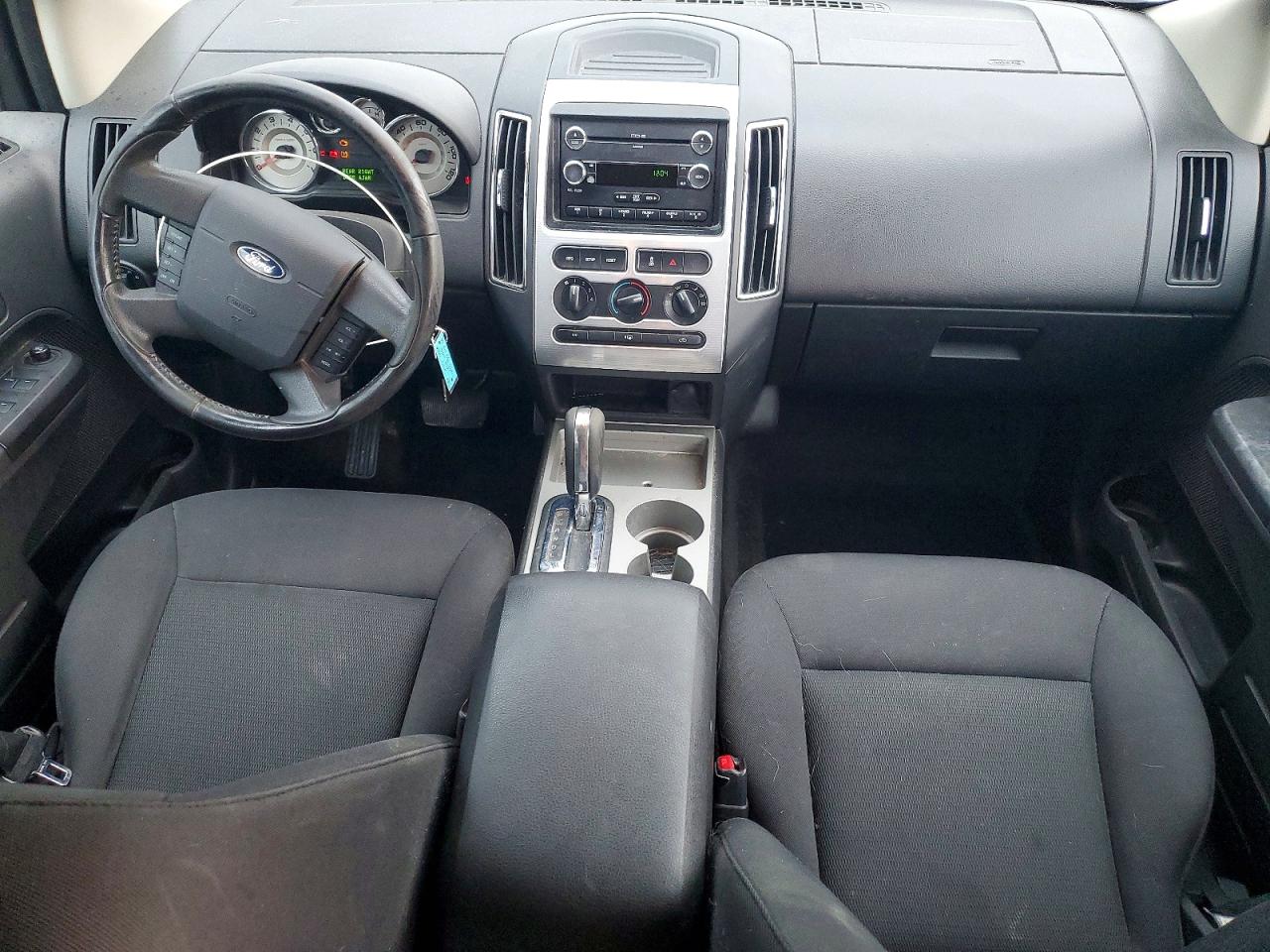 Ford Edge Sel