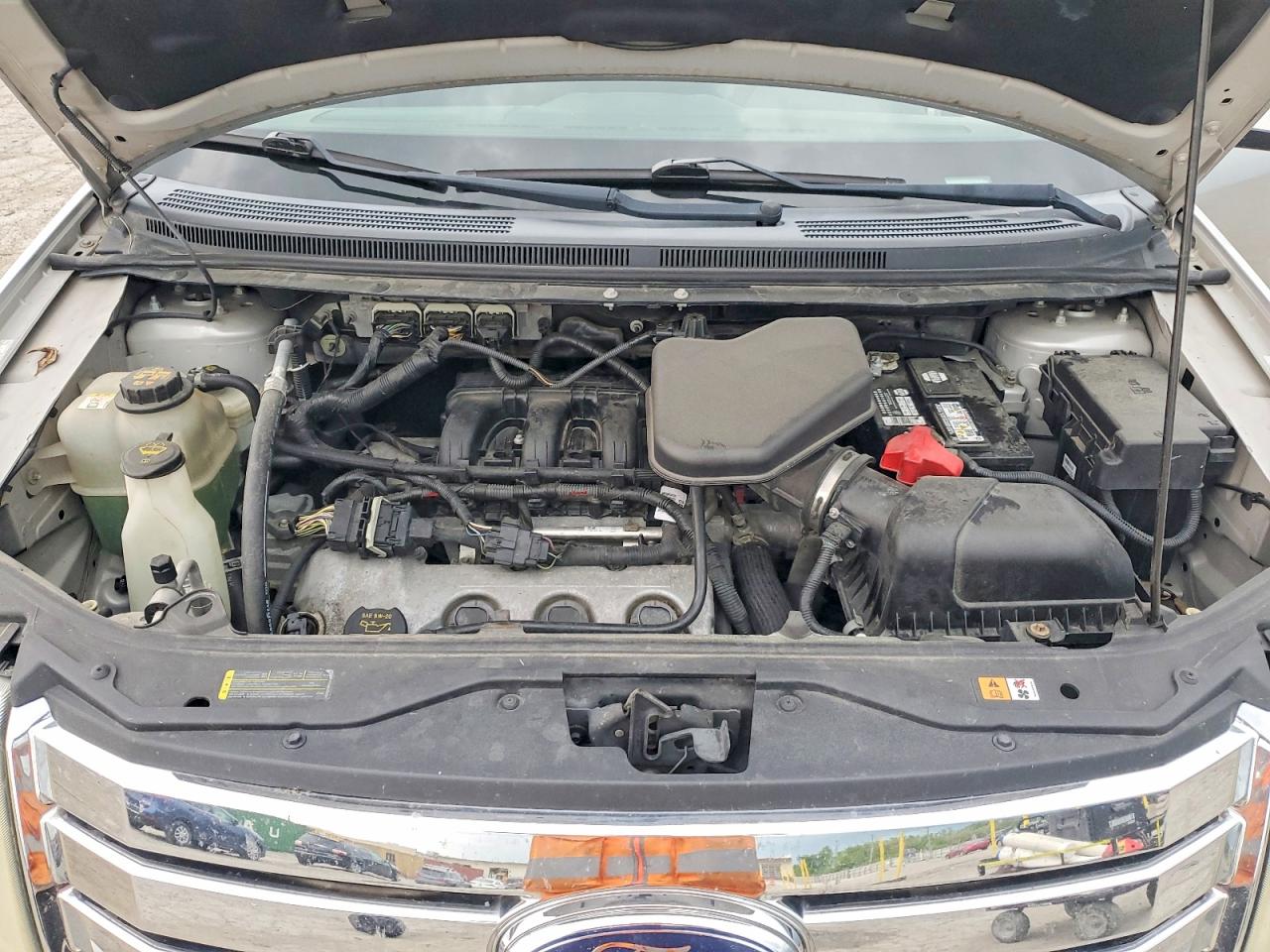 Ford Edge Sel