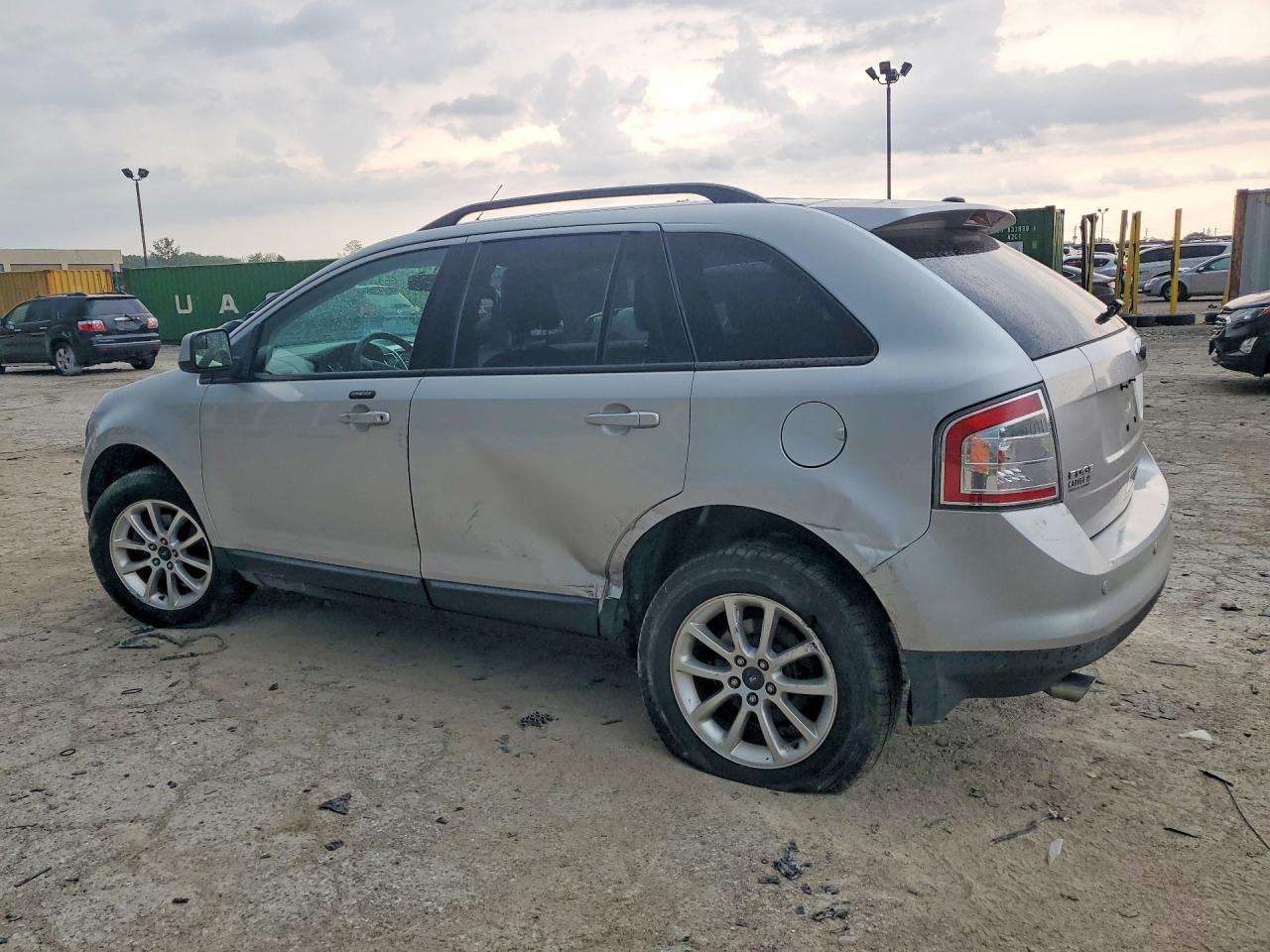 Ford Edge Sel