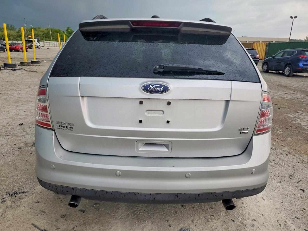 Ford Edge Sel