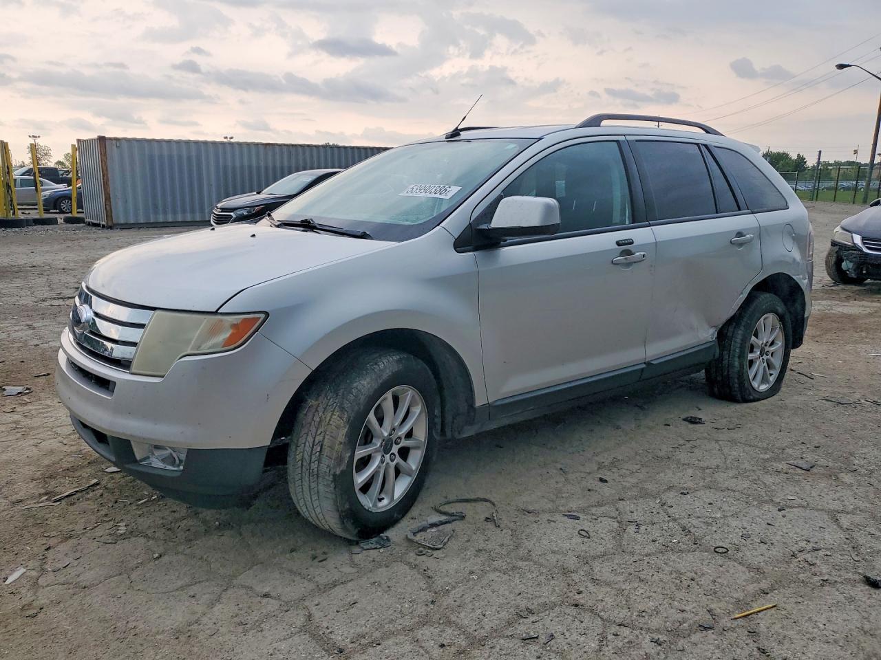 Salvage Ford Edge Image