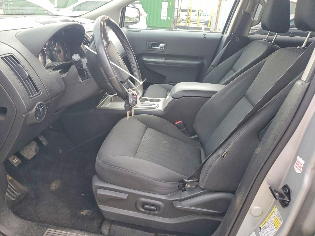 Ford Edge Sel