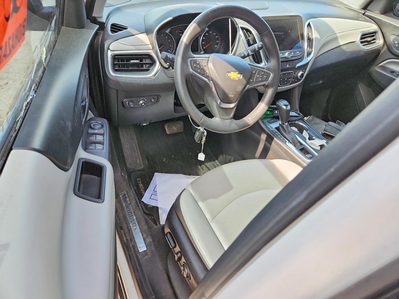Chevrolet Equinox Premier