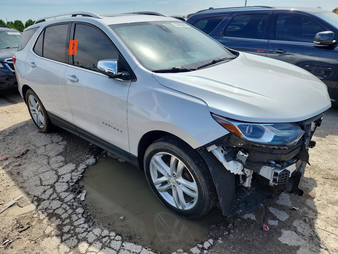Chevrolet Equinox Premier
