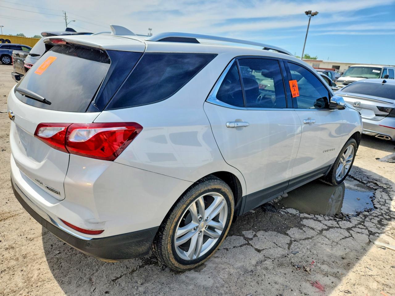 Chevrolet Equinox Premier