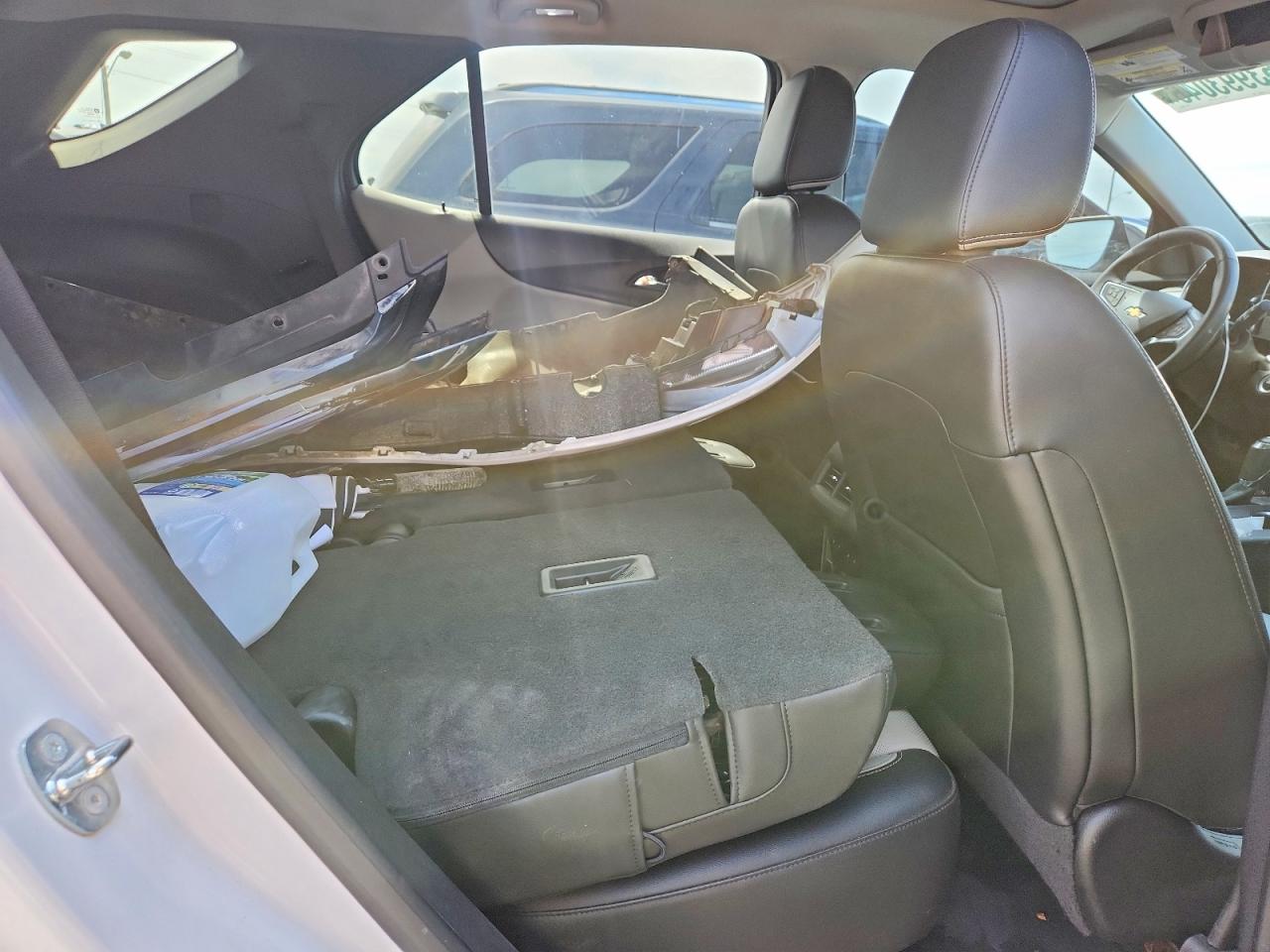 Chevrolet Equinox Premier