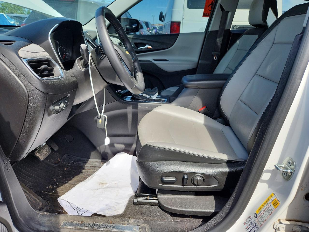 Chevrolet Equinox Premier
