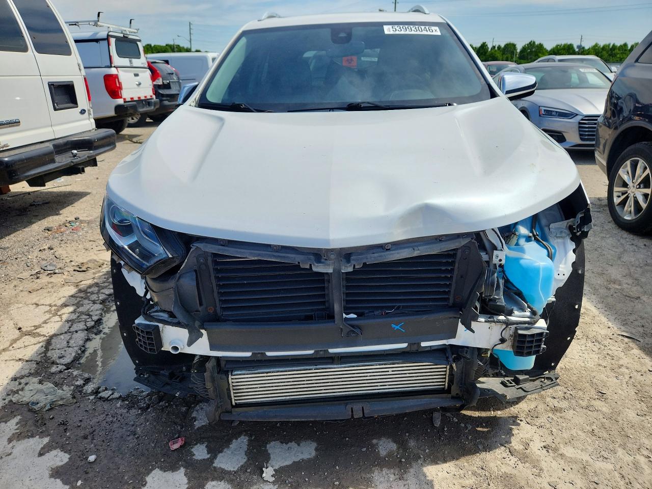 Chevrolet Equinox Premier