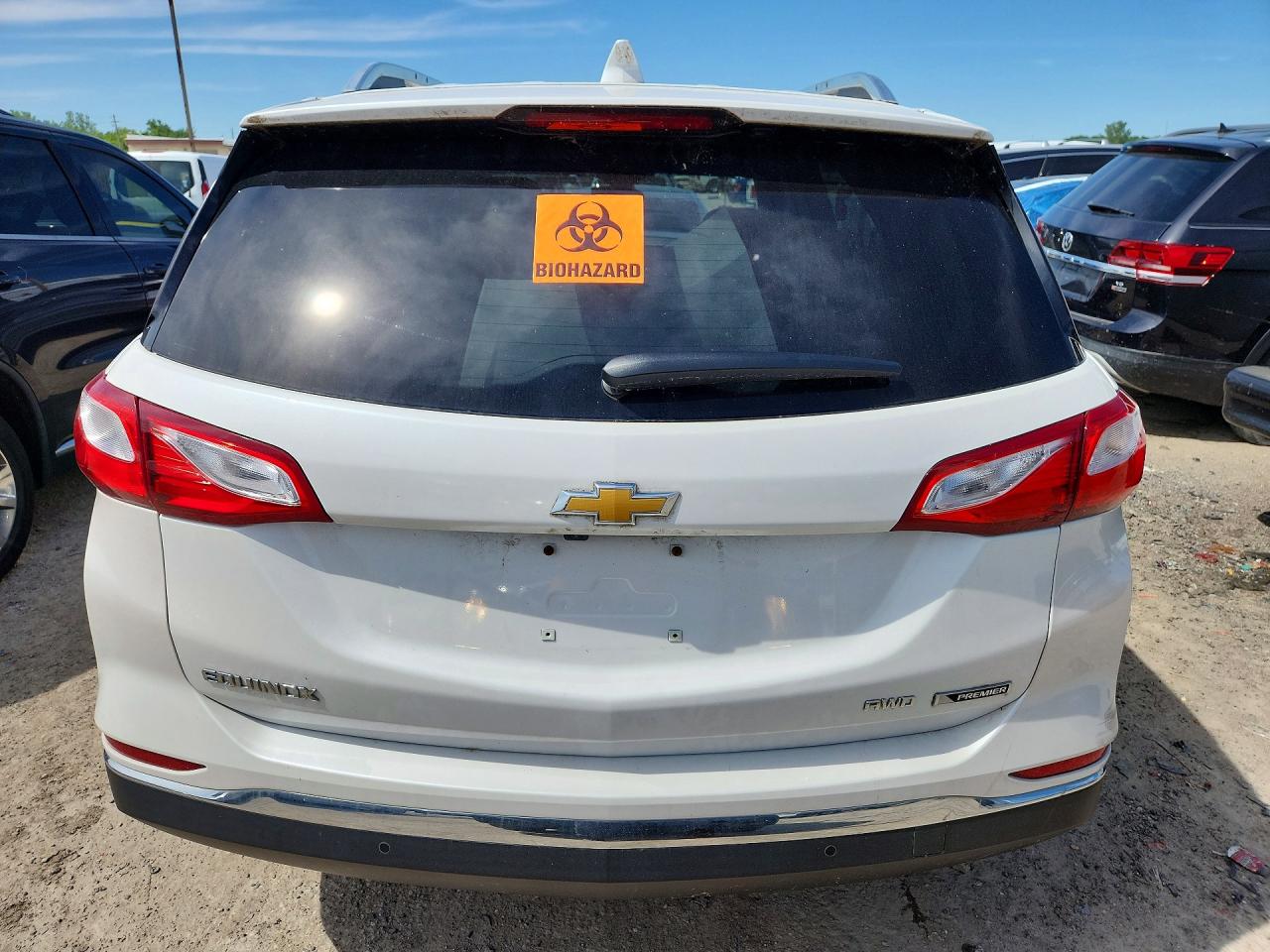 Chevrolet Equinox Premier