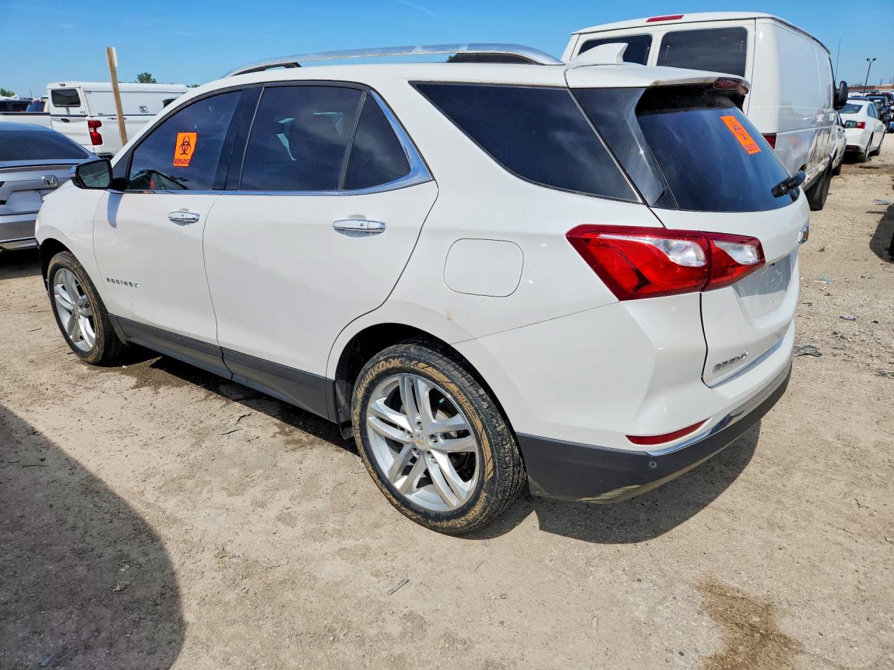 Chevrolet Equinox Premier