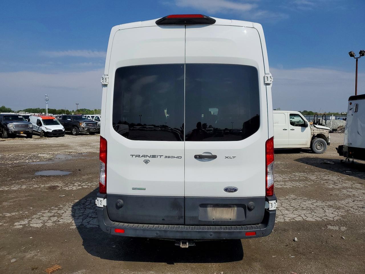 Ford Transit T-350 Hd