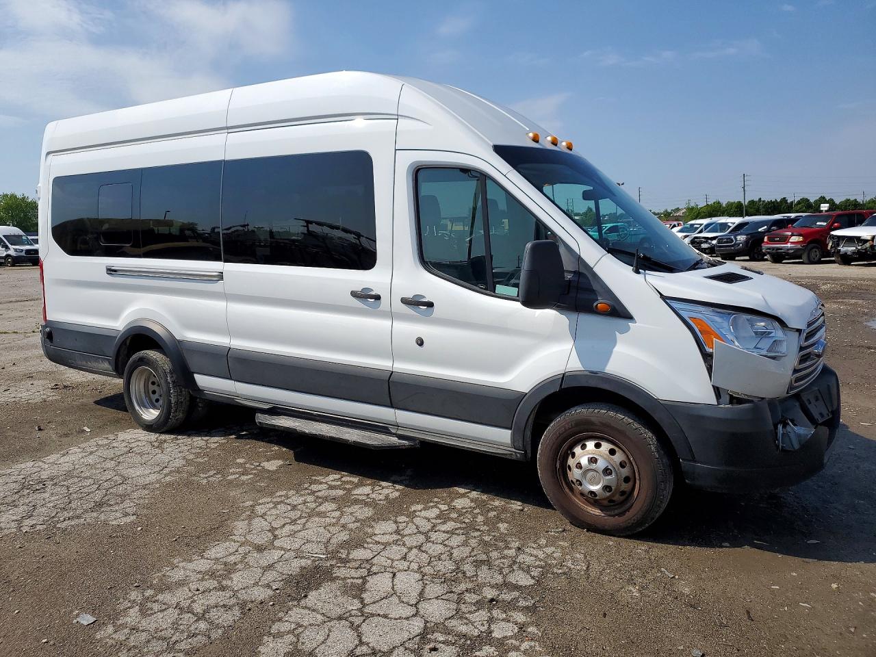 Ford Transit T-350 Hd
