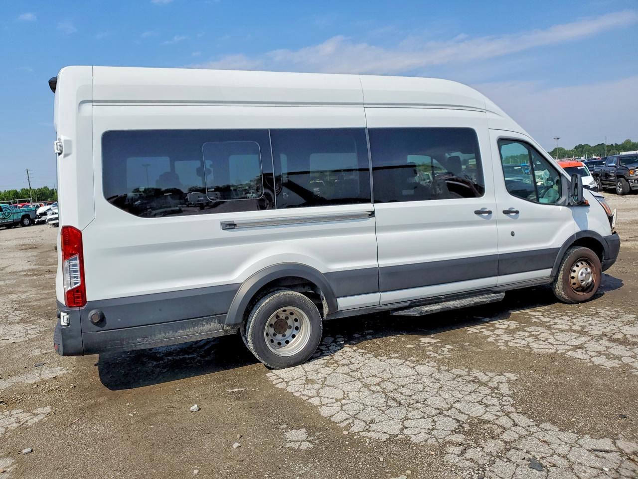 Ford Transit T-350 Hd