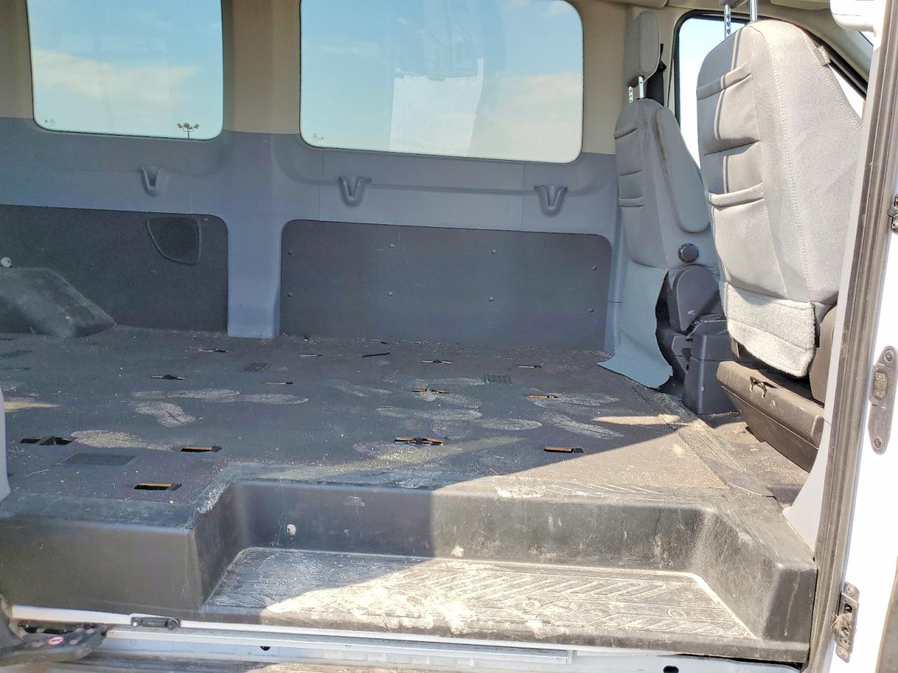 Ford Transit T-350 Hd