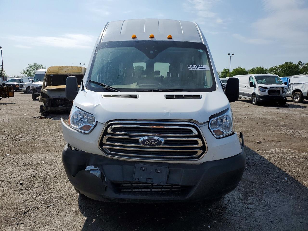 Ford Transit T-350 Hd