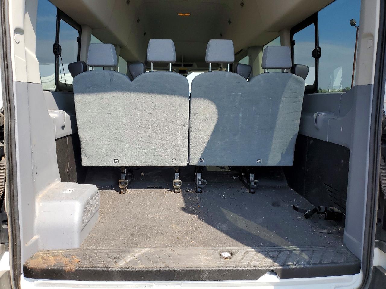 Ford Transit T-350 Hd