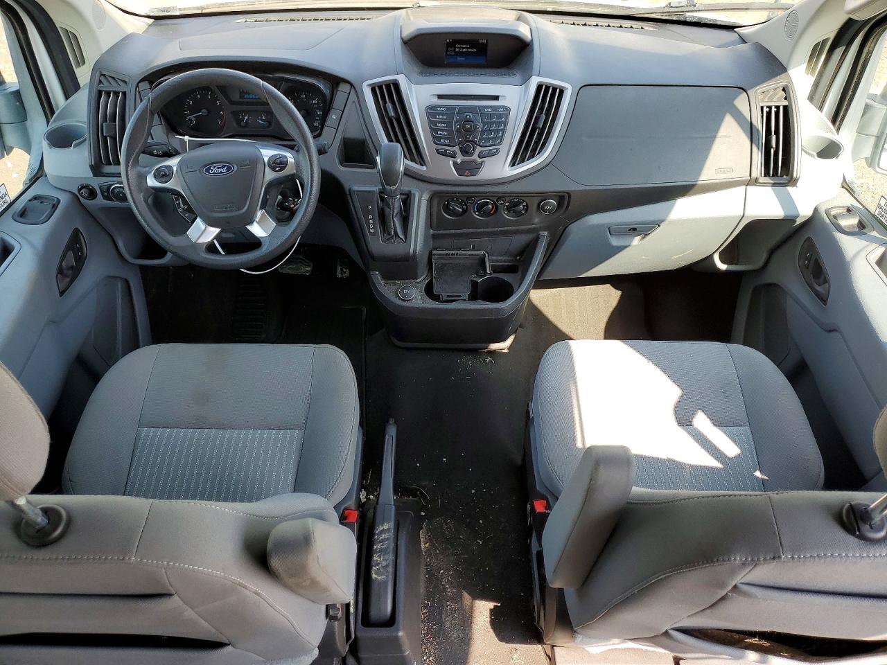 Ford Transit T-350 Hd