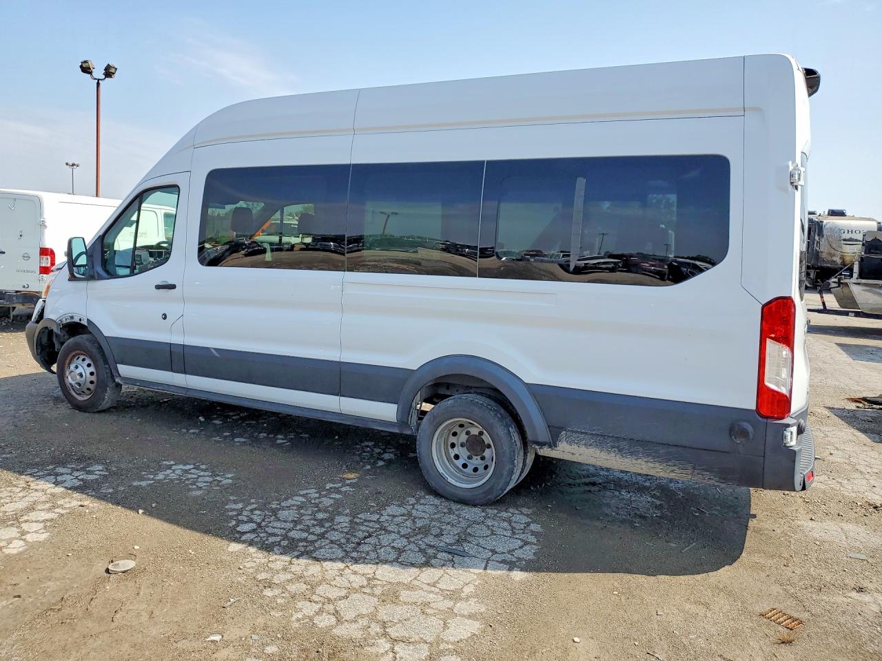 Ford Transit T-350 Hd