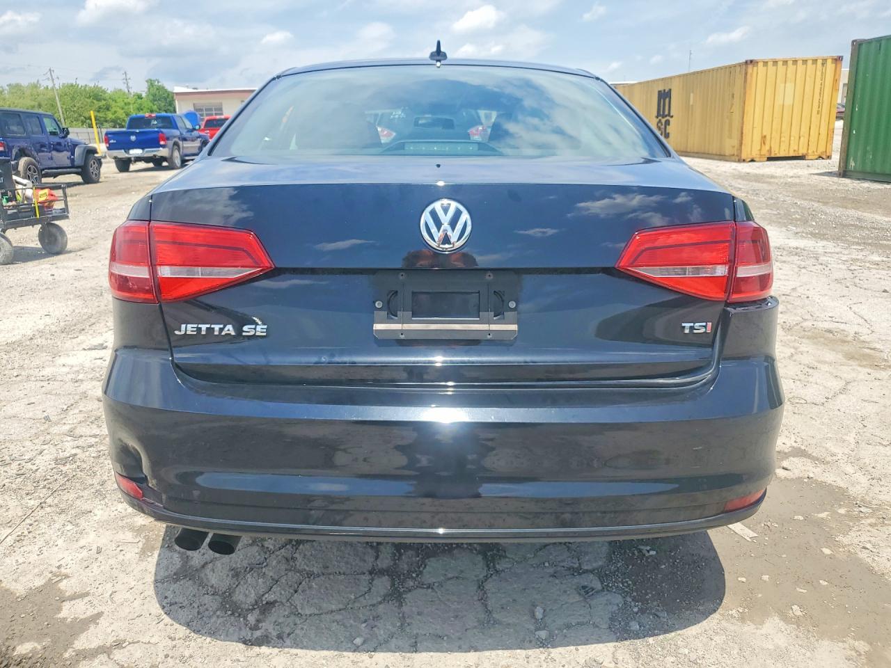 Volkswagen Jetta Se