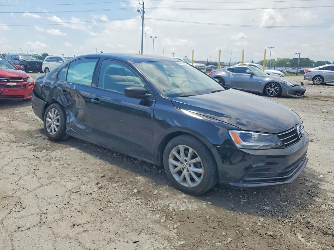 Volkswagen Jetta Se