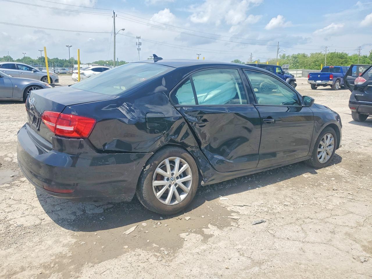 Volkswagen Jetta Se