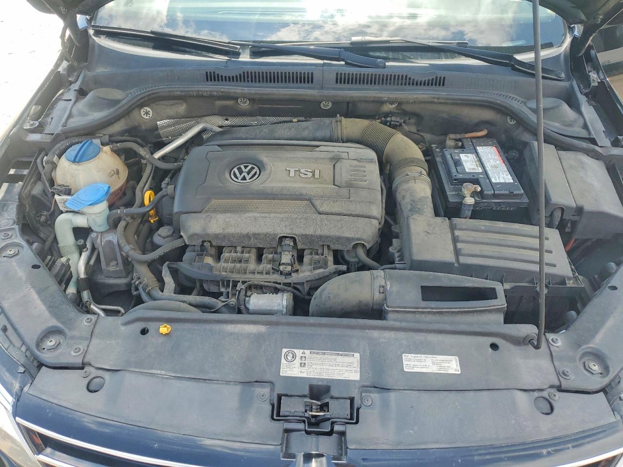 Volkswagen Jetta Se